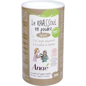 Rhassoul Klei Poeder - 500g