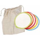 Anae Wasbare Wattenschijfjes met waszak