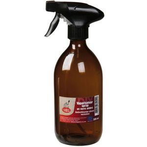 Glazen sprayfles - 500ml - Amber