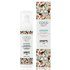 Exsens Massage Olie Coconut