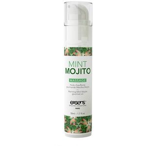 Exsens Massage Olie Mint Mojito