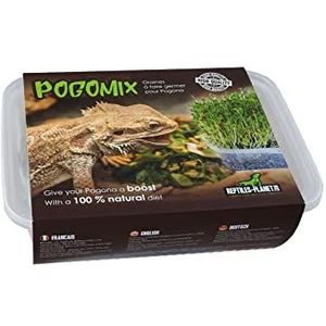 Voedingssupplement Reptiles Planet Pogomix