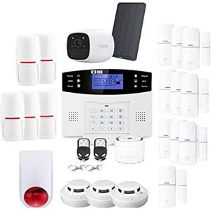 Lifebox Evolution Ultra Secure Smart Home alarminstallatie 13