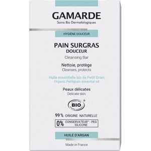 Gamarde Hygiène Douceur Pain Surgras Douceur Bio 100 g