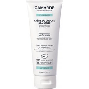 Gamarde Hygiène Douceur Verzachtende Douchecrème Biologisch 200 ml