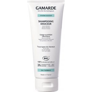 Gamarde Hygiène Douceur Organic Gentle Shampoo 200 ml