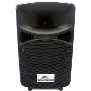 SoundBox PBM-8B Active luidspreker (8 inch)