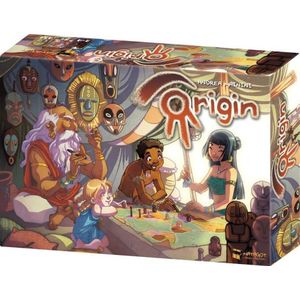 Matagot Origin - Bordspel