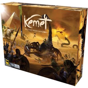 Kemet - Blood and Sand (NL)