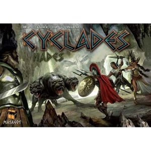 Cyclades Hades - Matagot EN / FR / DE