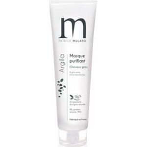 Argila Soin Cheveux Gras 150ml
