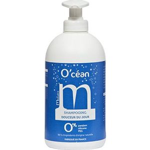 Shampooing douceur du jour O'céan Mulato 1000ml