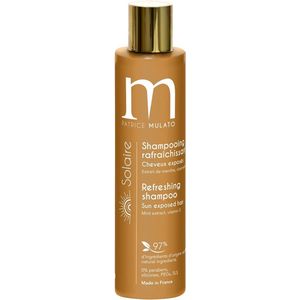 Mulato Solaire Refreshing Shampooing 200ml