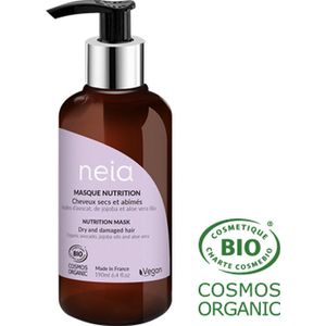 NEIA NUTRITION MASKER 190ML DROOG EN BESCHADIGD HAAR.