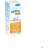Oogdruppels - Optive Plus - Steriele Multidosisoplossing - Voor Droge Ogen