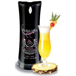 Voulez-Vous... - Desensitizing Gel Pina Colada