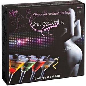 Voulez-Vous... - Geschenkset Cocktails