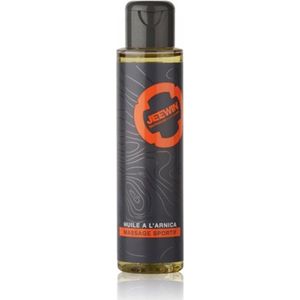 JEEWIN - Arnica Olie - Massage Olie - Verwarmend - 100ml
