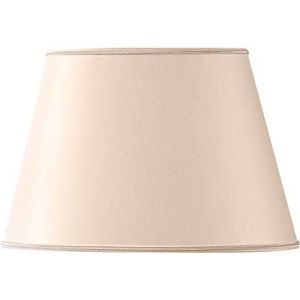 HUGUES RAMBERT 3760151499692 lampenkap, beige roze