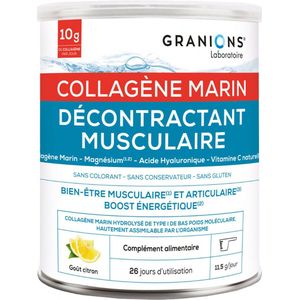 Granions Marine Collageen Spierontspanner 300 g