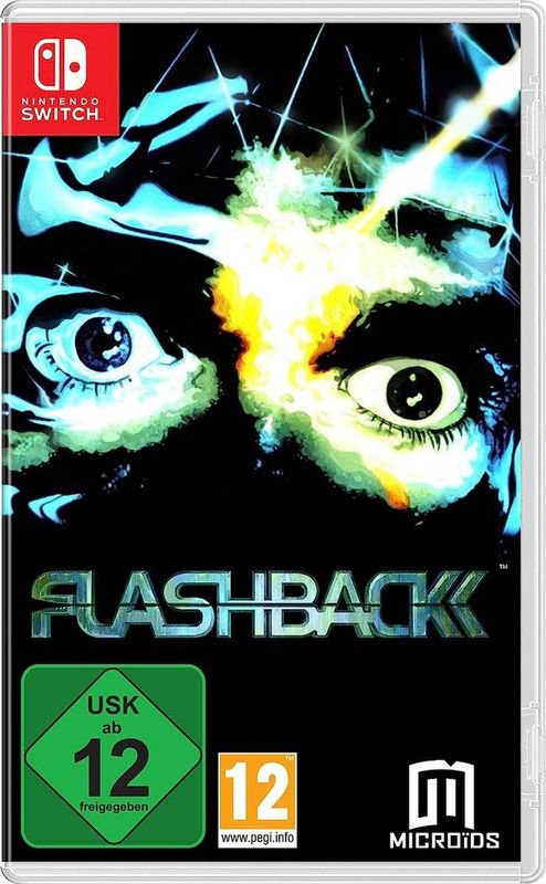 Flashback - Retro Game - Multi - Console - 1993 Classic en Modern