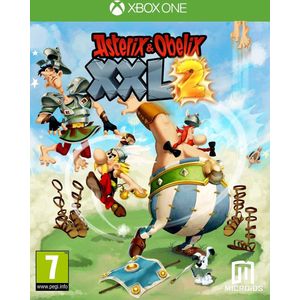 Asterix & Obelix XXL 2 - PC Game - Avontuur - Actie
