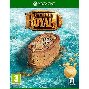 JUST FOR GAMES Fort Boyard