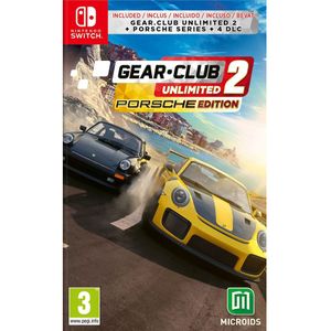 Gear.Club Unlimited 2 (Porsche Edition)
