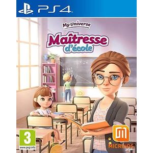 My Universe: Maîtresse d'Ecole (PS4)