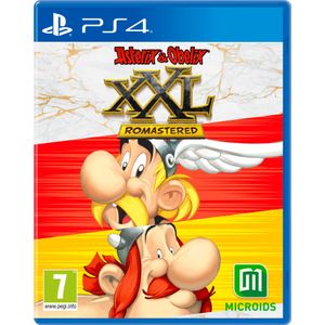 ASTERIX & OBELIX XXL1 ROMASTERED LIMITED EDITION - PS4 (EDITIE FRANS)