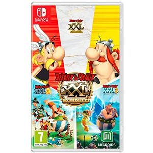 Asterix & Obelix Collection Switch Game