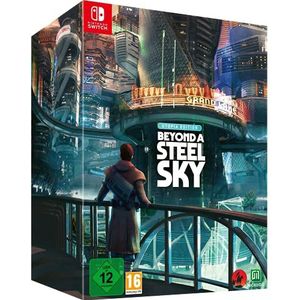 Beyond a Steel Sky Utopia Edition (Nintendo Switch)