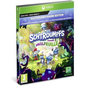 Les Schtroumpfs – Mission Malfeuille