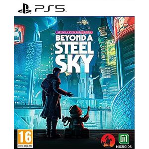 Beyond A Steel Sky - Beyond A Steel Book Edition