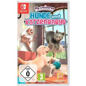 My Universe - Hunde- und Katzenbabys [Nintendo Switch]
