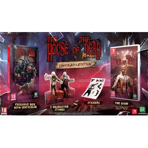 THE HOUSE OF THE DEAD 1 - REMAKE (Nintendo Switch)