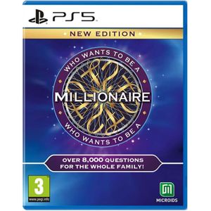 Who Wants To Be a Millionaire? - New Edition