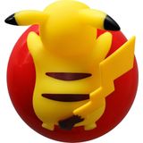 TEKNOFUN - Pikachu - Wekker - Pokébal - Lamp