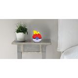 TEKNOFUN - Pikachu - Wekker - Pokébal - Lamp