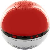 Teknofun Pokémon Draadloze Speaker - Poké Ball