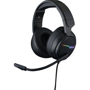 The G-Lab Korp Thallium RGB Surround Gaming Headset - USB - Windows