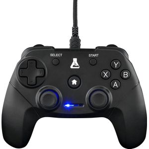 The G-LAB - K-Pad THORIUM - Gaming-Controller - Zwart - Bekabeld - PC & PS3