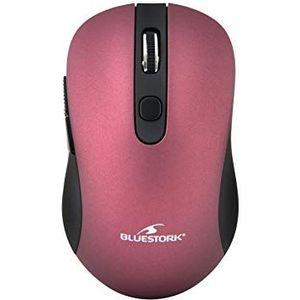 Muis - Pruim - Metallic - 6 Knoppen - 800/1200/1600 dpi