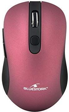 Muis - Pruim - Metallic - 6 Knoppen - 800/1200/1600 dpi