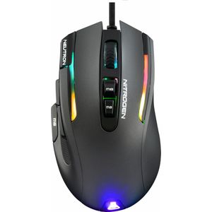 The G-Lab Kult Nitrogen Neutron RGB Gaming Mouse - 7200 dpi