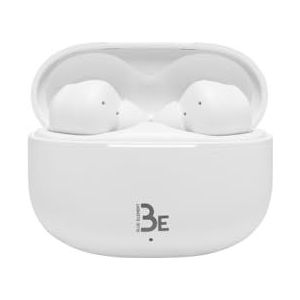 BlueElement Be Pro - Draadloze Bluetooth 5.1 hoofdtelefoon, bluetooth, lange batterijduur 16 uur, draadloze hoofdtelefoon, eenvoudig te verbinden, geïntegreerde microfoon, licht en comfortabel voor