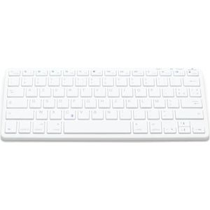 Bluestork - Oplaadbaar Mini-Mac-Toetsenbord - Draadloos - AZERTY - Compact