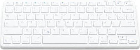 Bluestork - Oplaadbaar Mini-Mac-Toetsenbord - Draadloos - AZERTY - Compact