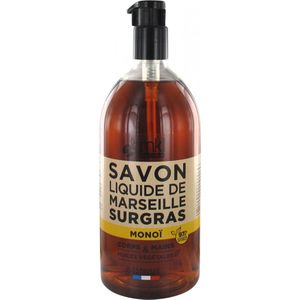 MKL Green Nature Vloeibare Marseillezeep Arganolie Monoï-olie 1 L