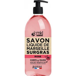 Handzeep - Marseille - Arganolie - Romige Textuur